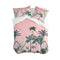 Happy Friday Indonesia Duvet cover