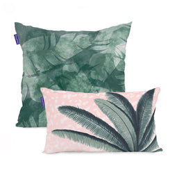 Happy Friday Indonesia Cushion cover 50x50 + 50x30 cm