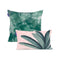 Happy Friday Cushion cover Indonesia 50x50 + 50x30 cm Multicolor