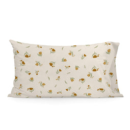 Happy Friday Irene Pillow cover 50x75 cm (Single)