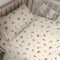 Happy Friday Duvet cover set 2 pieces Irene 100x120 cm (Cot) Multicolor