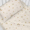 Happy Friday Iris Sheet set cot 2 pieces