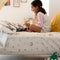 Happy Friday Iris Duvet cover set 2 pieces