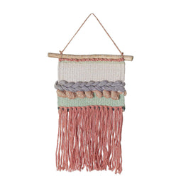 Happy Friday Jolly Wallhanging