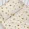 Happy Friday Irene Sheet set cot 2 pieces