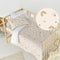 Happy Friday Iris Duvet cover set cot 2 pieces