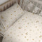 Happy Friday Iris Duvet cover set cot 2 pieces