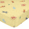 Happy Friday Jungle life Fitted sheet
