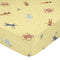 Happy Friday Jungle life Fitted sheet cot