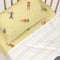 Happy Friday Jungle life Fitted sheet cot
