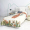 Happy Friday Jungle life Bedspread