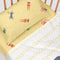 Happy Friday Jungle life Sheet set cot 2 pieces