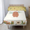 Happy Friday Jungle life Sheet set 2 pieces
