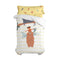 Happy Friday Jungle life Duvet cover set 2 pieces