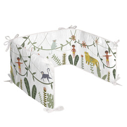 Happy Friday Jungle life Bumper 210x40 cm