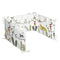 Happy Friday Jungle life Bumper 210x40 cm