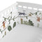 Happy Friday Jungle life Bumper 210x40 cm