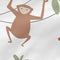 Happy Friday Jungle life Bumper 210x40 cm
