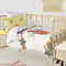 Happy Friday Jungle life Duvet cover set cot 2 pieces