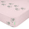 Happy Friday Kitty Fitted sheet cot