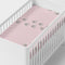 Happy Friday Kitty Fitted sheet cot