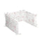 Happy Friday Bumper Kitty 210x40 cm Multicolor