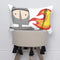 Happy Friday Knight Cushion cover 50x30 cm
