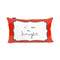 Happy Friday Knight Cushion cover 50x30 cm