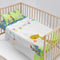 Happy Friday Sheet set 2 pieces Knight 100x130 cm (Cot) Multicolor