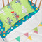 Happy Friday Sheet set 2 pieces Knight 100x130 cm (Cot) Multicolor