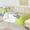 Happy Friday Knight Duvet cover set cot 2 piece