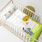 Happy Friday Bedspread Knight 100x130 cm (Cot) Multicolor