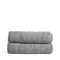 Happy Friday Knot Plaid 130x170 cm Grey