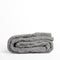 Happy Friday Knot Plaid 130x170 cm Grey