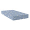 Happy Friday Fitted sheet La lune 105x200x32 cm (Single) Multicolor