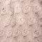 Happy Friday Plaid Knot 130x170 cm Pale rose