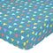 Happy Friday Knight Fitted sheet 105x200x32 cm (Single)