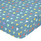 Happy Friday Knight Fitted sheet