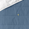 Happy Friday Bedspread La lune 100x130 cm (Cot) Multicolor