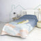 Happy Friday La lune Bedspread