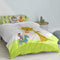 Happy Friday Knight Duvet cover set 2 piece
