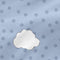 Happy Friday La lune Fitted sheet cot