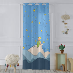 Happy Friday Curtain La nuit 140x265 cm Multicolor