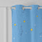 Happy Friday Curtain La nuit 140x265 cm Multicolor