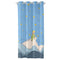 Happy Friday Curtain La nuit 140x265 cm Multicolor