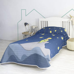 Happy Friday Bedspread La nuit 200x260 cm (Single) Multicolor