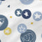 Happy Friday La nuit Fitted sheet cot