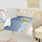 Happy Friday La lune Duvet cover set cot 2 piece
