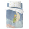 Happy Friday La lune Duvet cover set cot 2 piece