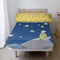 Happy Friday La nuit Sheet set 2 piece